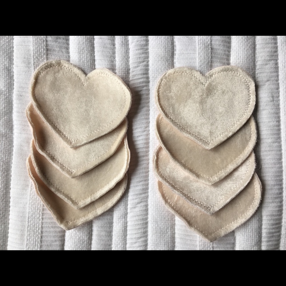 Bamboobies washable nursing pads - excellent